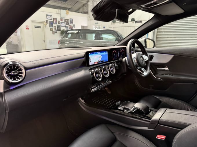 2025 Mercedes-benz Cla
