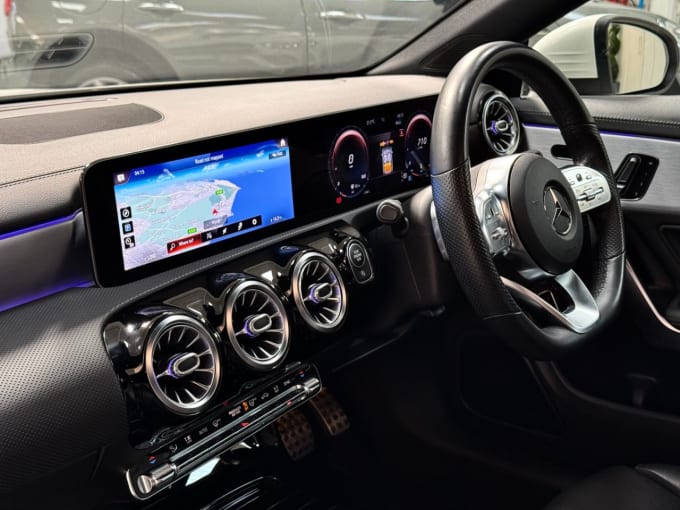 2025 Mercedes-benz Cla