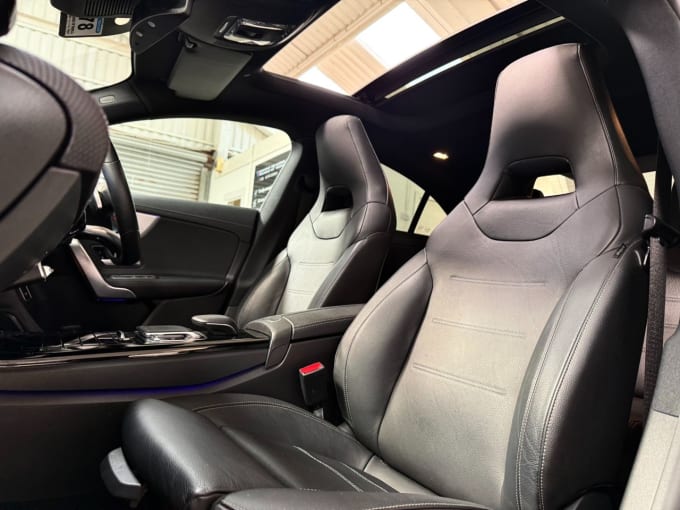 2025 Mercedes-benz Cla