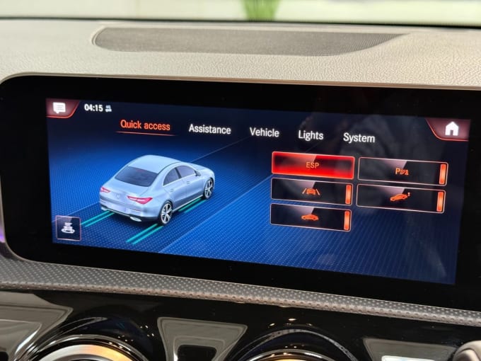 2025 Mercedes-benz Cla