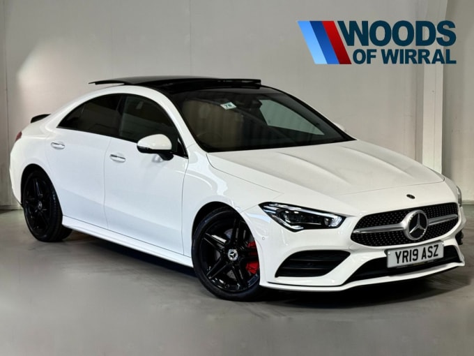 2025 Mercedes-benz Cla