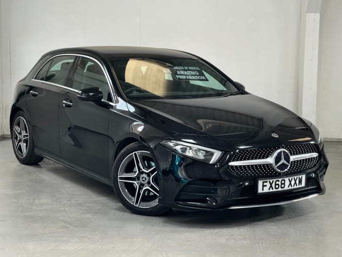 2025 Mercedes-benz A-class