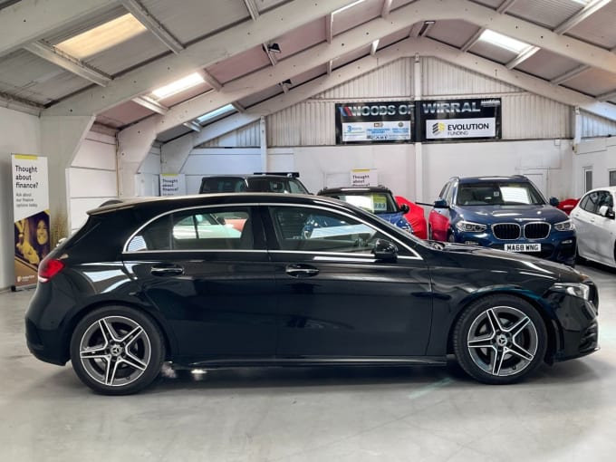 2025 Mercedes-benz A-class