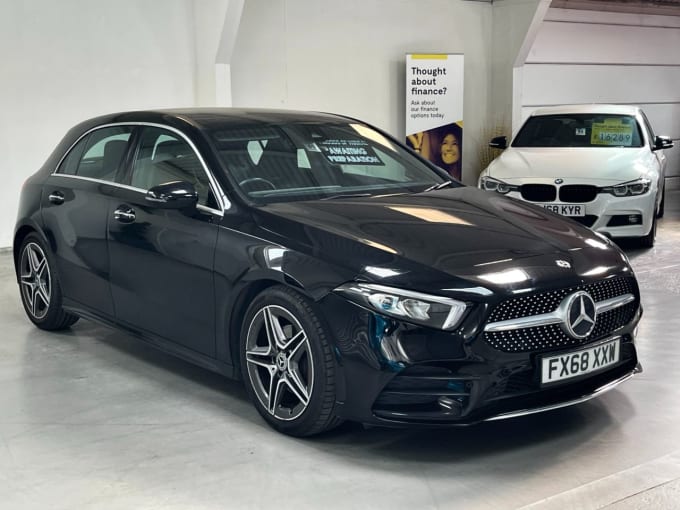 2025 Mercedes-benz A-class
