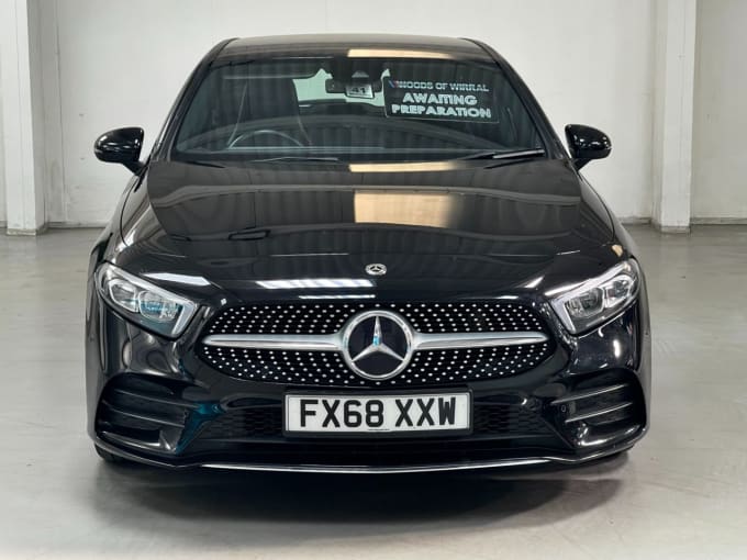 2025 Mercedes-benz A-class