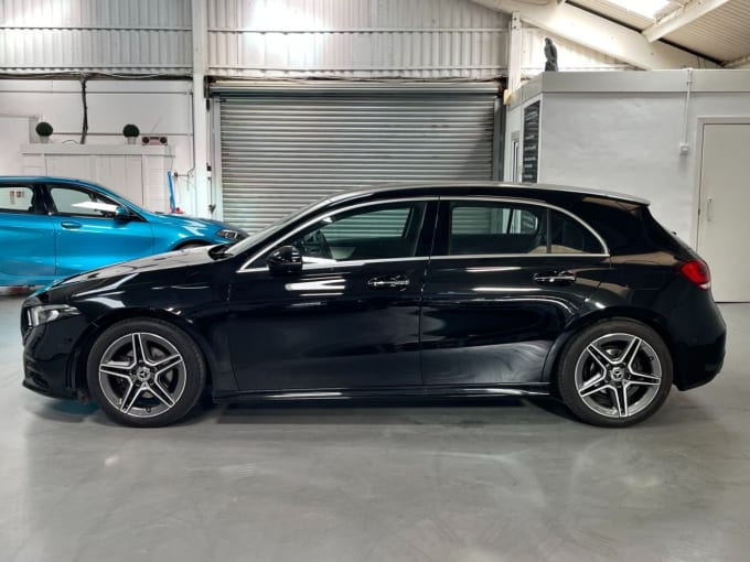 2025 Mercedes-benz A-class