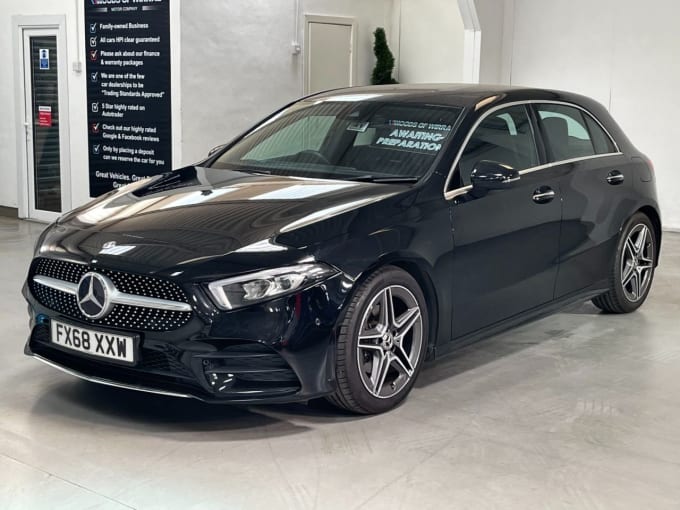 2025 Mercedes-benz A-class