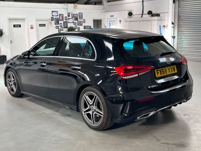 2025 Mercedes-benz A-class