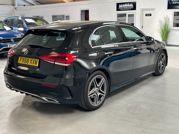 2025 Mercedes-benz A-class