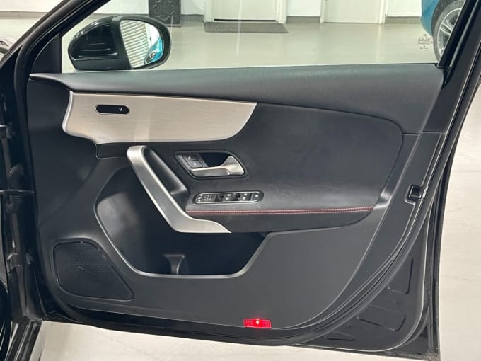 2025 Mercedes-benz A-class