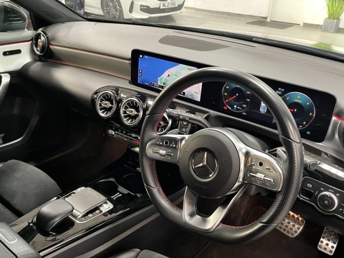 2025 Mercedes-benz A-class