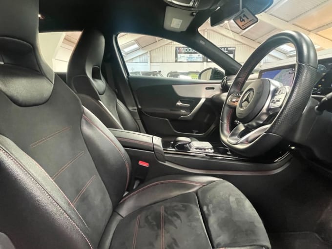 2025 Mercedes-benz A-class