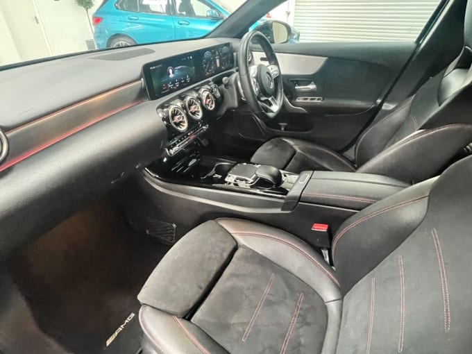 2025 Mercedes-benz A-class