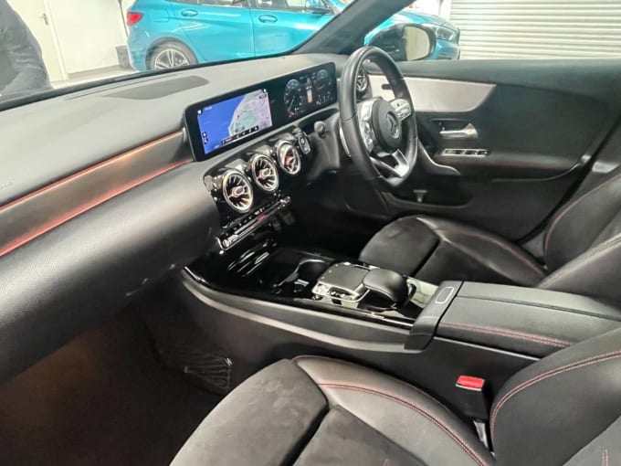2025 Mercedes-benz A-class