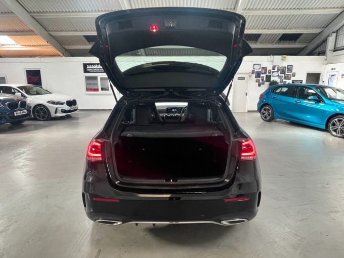 2025 Mercedes-benz A-class