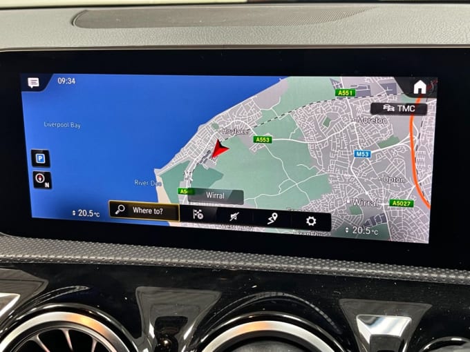 2025 Mercedes-benz A-class