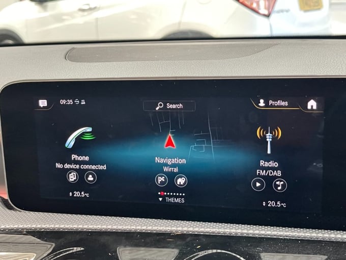 2025 Mercedes-benz A-class