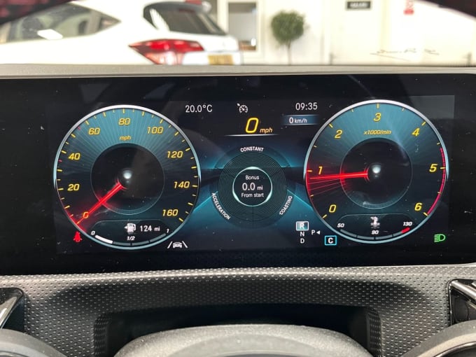 2025 Mercedes-benz A-class