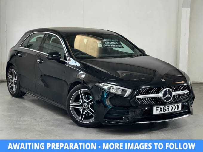 2025 Mercedes-benz A-class