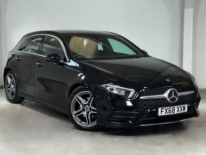 2025 Mercedes-benz A-class