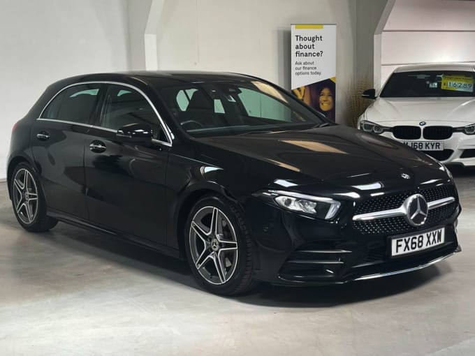 2025 Mercedes-benz A-class