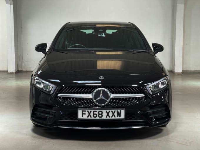 2025 Mercedes-benz A-class