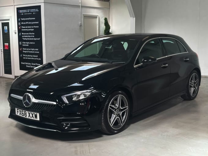 2025 Mercedes-benz A-class