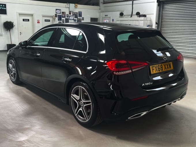 2025 Mercedes-benz A-class