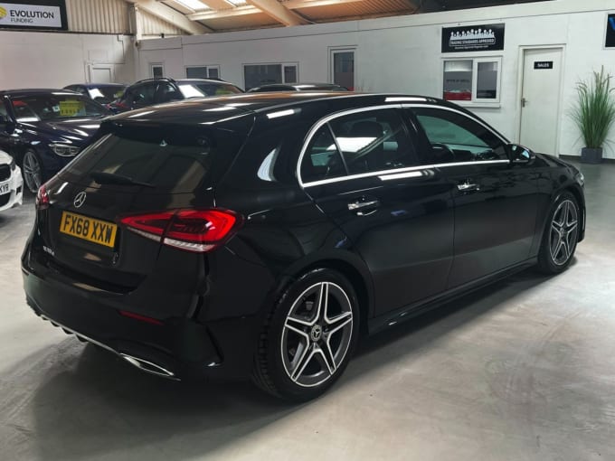 2025 Mercedes-benz A-class