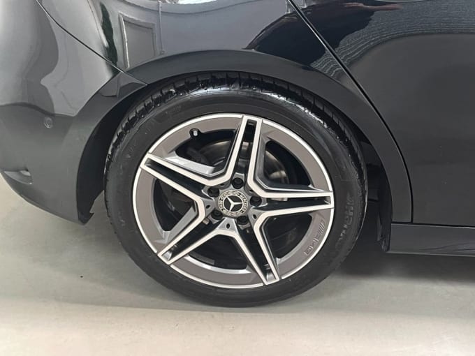 2025 Mercedes-benz A-class