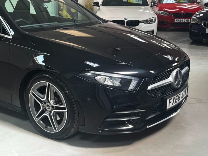 2025 Mercedes-benz A-class