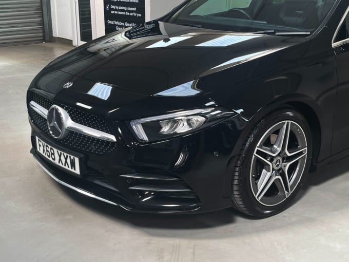 2025 Mercedes-benz A-class