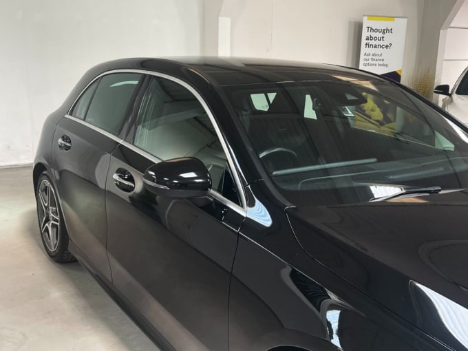2025 Mercedes-benz A-class