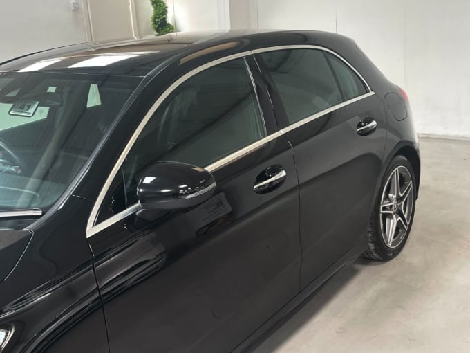 2025 Mercedes-benz A-class