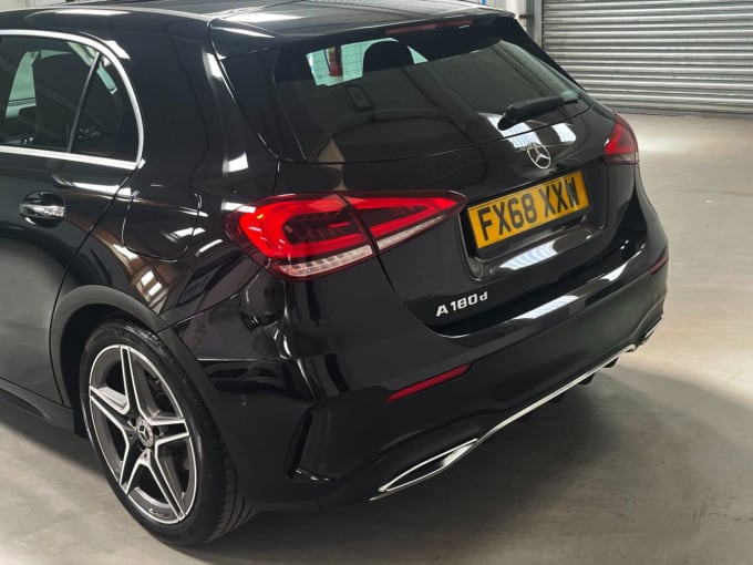 2025 Mercedes-benz A-class