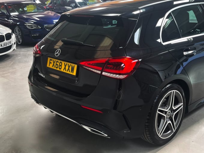 2025 Mercedes-benz A-class