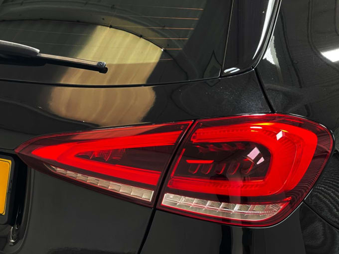 2025 Mercedes-benz A-class