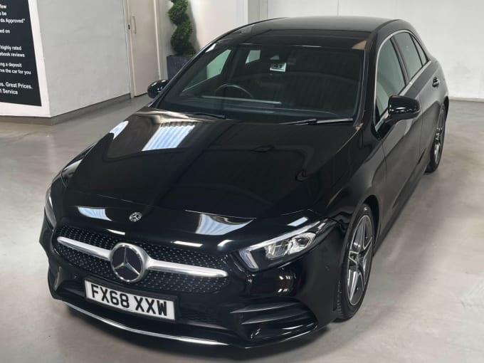2025 Mercedes-benz A-class