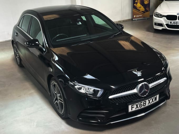 2025 Mercedes-benz A-class