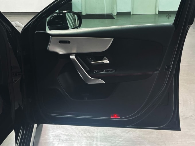 2025 Mercedes-benz A-class