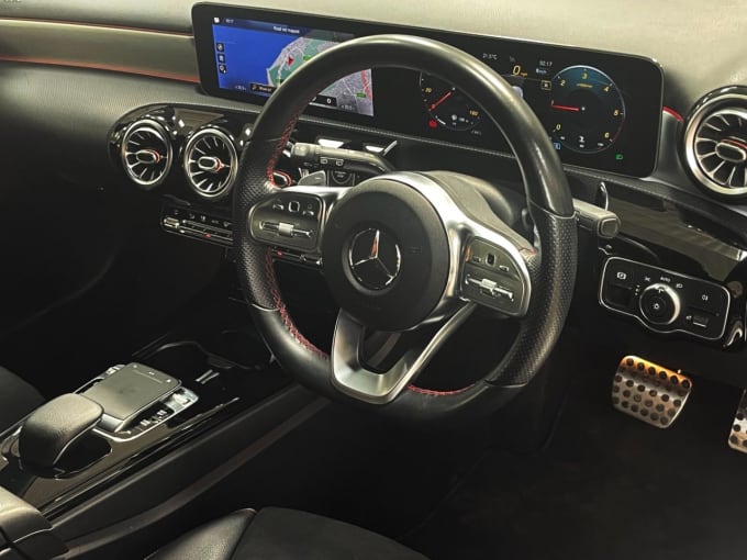2025 Mercedes-benz A-class