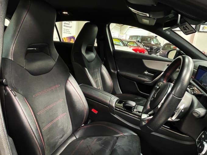 2025 Mercedes-benz A-class