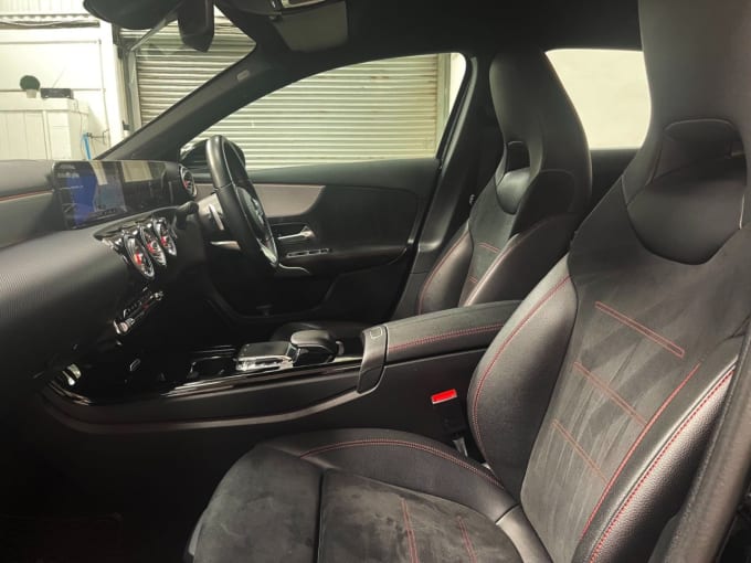 2025 Mercedes-benz A-class