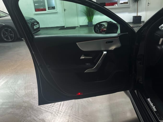2025 Mercedes-benz A-class