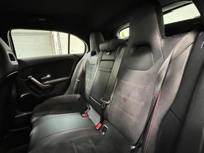 2025 Mercedes-benz A-class