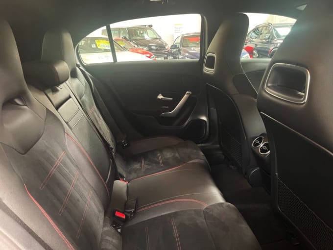 2025 Mercedes-benz A-class