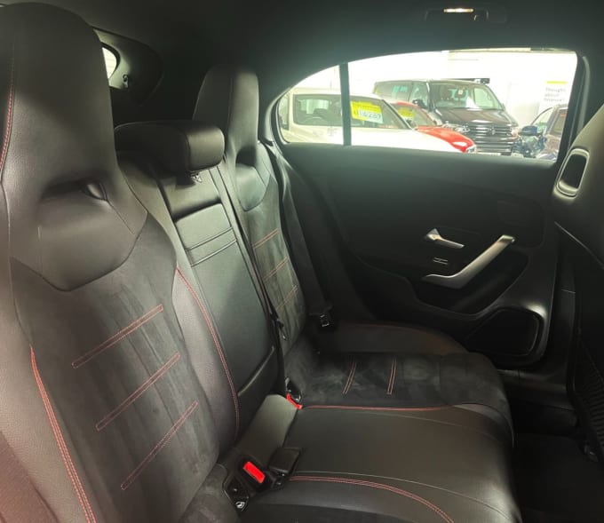 2025 Mercedes-benz A-class