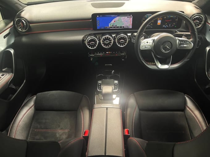 2025 Mercedes-benz A-class