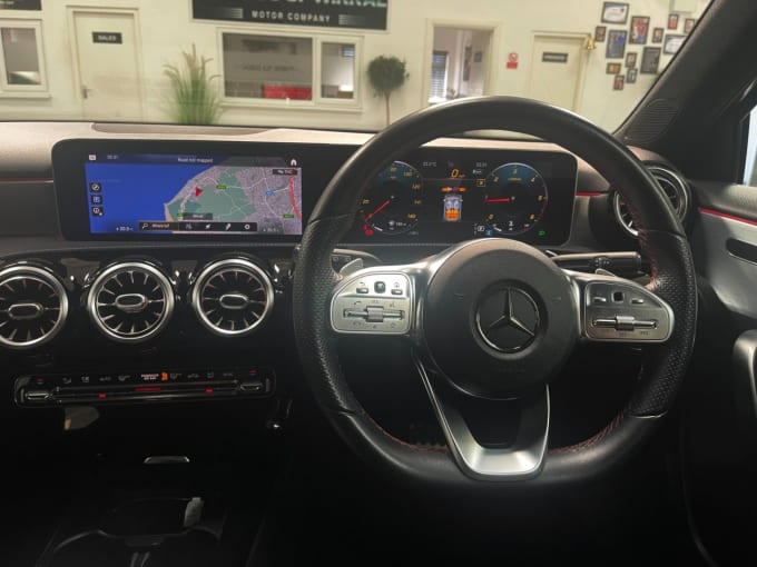 2025 Mercedes-benz A-class