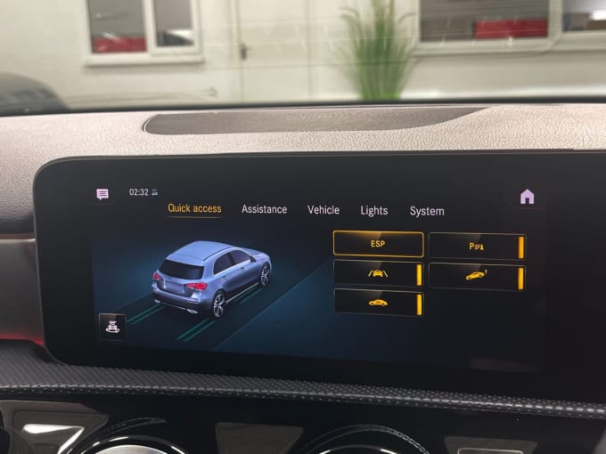 2025 Mercedes-benz A-class